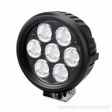 70W Bright View LED Auto Lamp for Agricultural Truck/Train/SRV/Motorcycle/Wagon/Boat/Ship